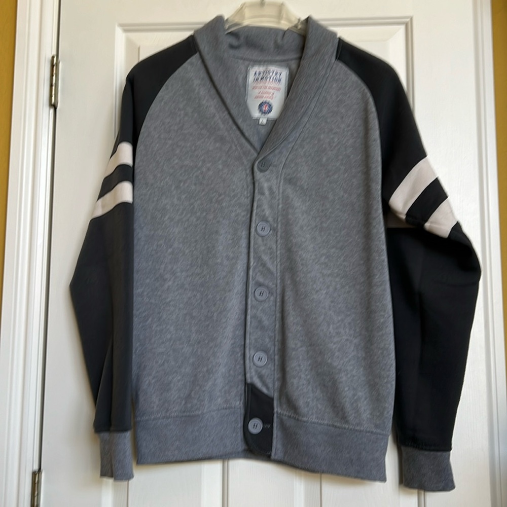 Artistry in Motion sweater / sweatshirt / cardigan